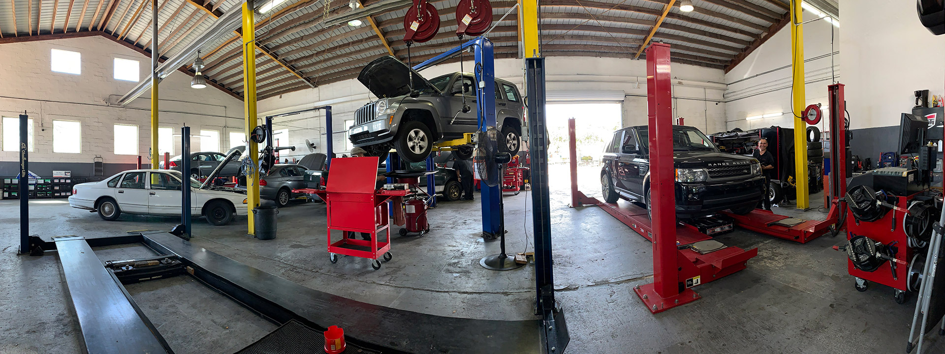 Sams Auto Repair - Palm Coast , Florida