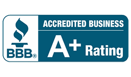 BBB A+ rating