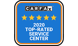 carfax top rated service center